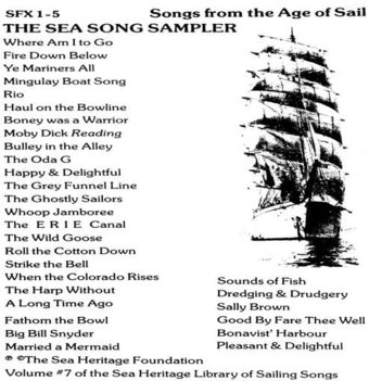 Sea Song Sampler / Various