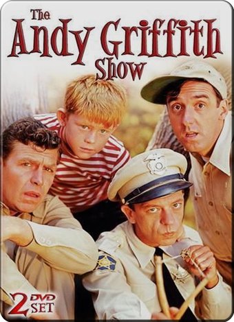 The Andy Griffith Show (2-DVD)