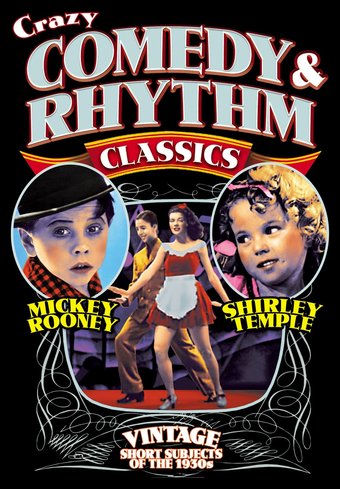 Crazy Comedy & Rhythm Classics: Vintage Short