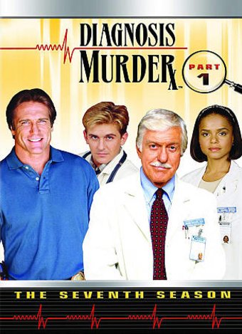 Diagnosis Murder: The 7th Season - Part 1