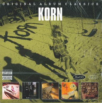 Original Album Classics (Korn / Life is Peachy /