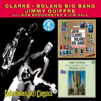 Clarke-Boland Big Band / Western Suite
