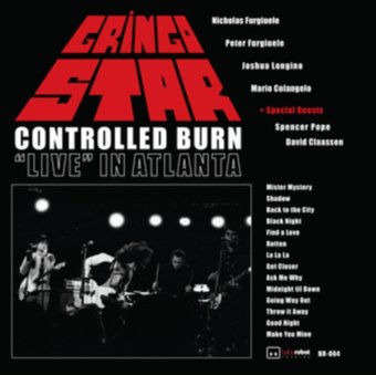 Controlled Burn: "Live" in Atlanta