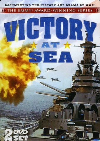 WWII - Victory at Sea [Tin Case] (2-DVD)