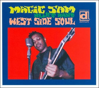 West Side Soul [Digipak]