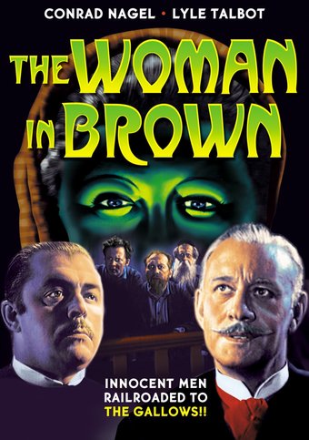 The Woman in Brown
