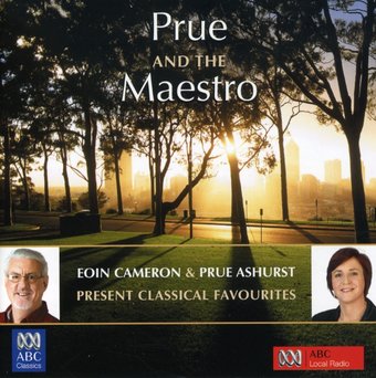 Prue & the Maestro: Eoin Cameron: Prue & the