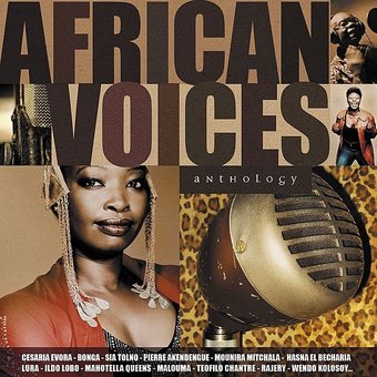 African Voices Anthology