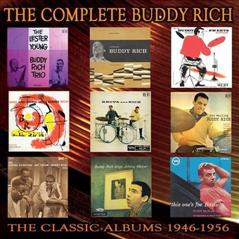 The Classic Albums 1946-1956 (5-CD)