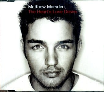Matthew Marsden-Hearts Lone Desire 