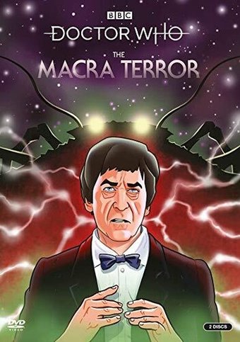 Doctor Who: The Macra Terror (2-DVD)