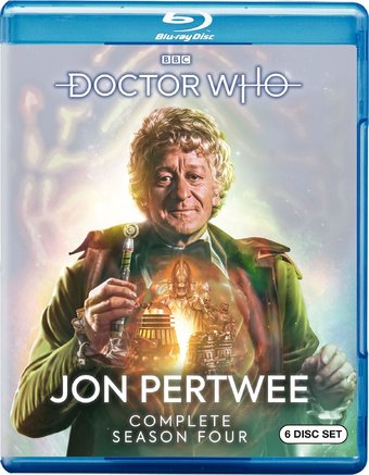 Doctor Who: Jon Pertwee - Complete Season 4