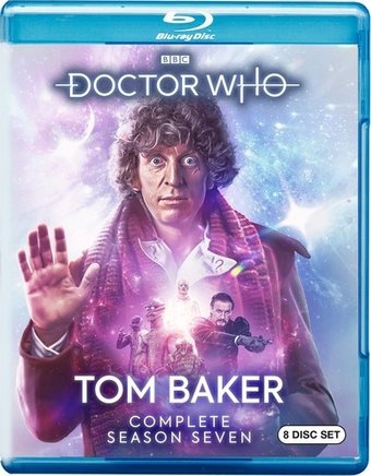 Doctor Who - Tom Baker Complete Season 7 (Blu-ray)