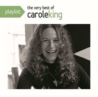 Playlist: The Very Best Of Carole King