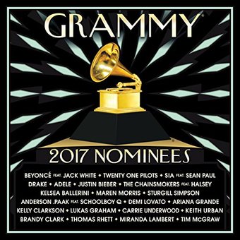 Grammy Nominees 2017