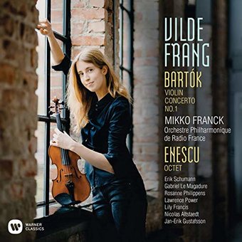 Bartok:Violin Cto No 1 Enescu Octet