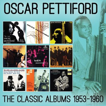 The Classic Albums 1953-1960 (5-CD)