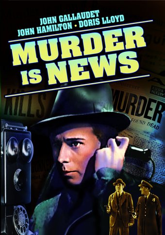 Murder Is News