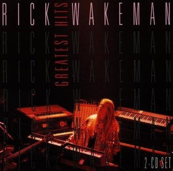 Rick Wakeman-Greatest Hits