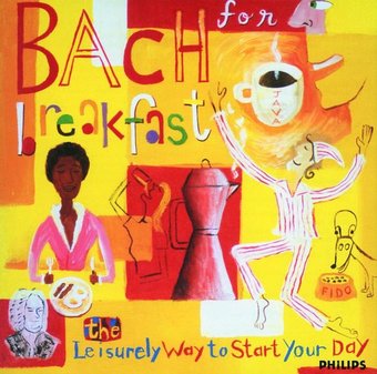 Bach for Breakfast / Various