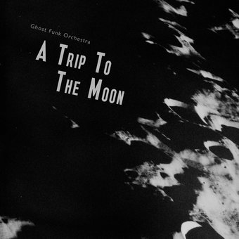 A Trip To The Moon - Seaglass W/ Black Swirl