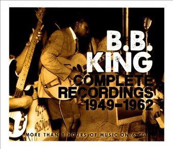 The Complete Recordings 1949-1962 (6-CD)