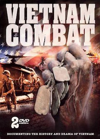 Vietnam Combat (2-DVD)