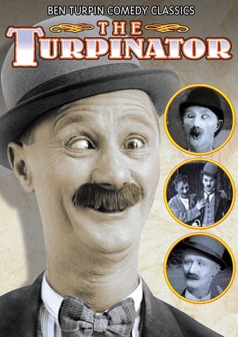 Ben Turpin Comedy Classics - The Turpinator (Idle