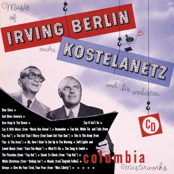 Music of Irving Berlin
