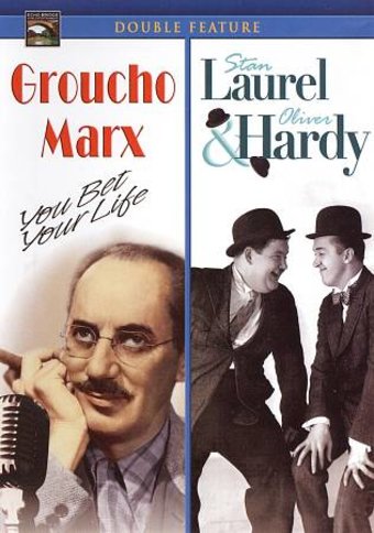 Stan Laurel & Oliver Hardy / Groucho Marx