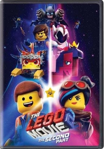 Lego Movie 2-The Second Part (2019)
