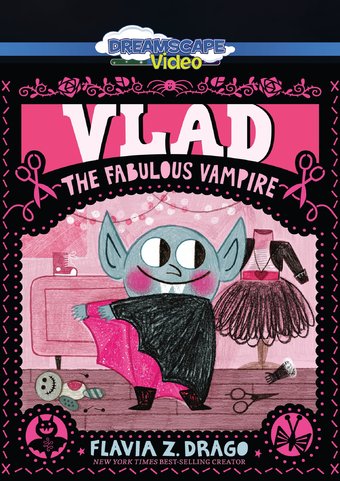 Vlad The Fabulous Vampire