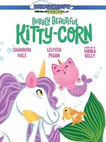 Bubbly Beautiful Kitty-Corn