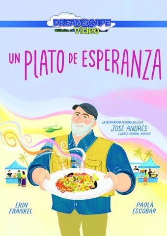 Un Plato De Esperanza (A Plate Of Hope Spanish