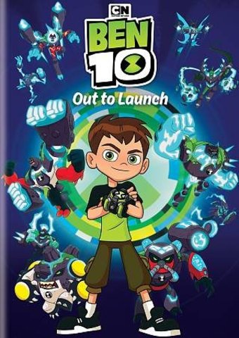 Ben 10: Out to Launch