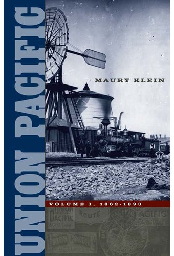 Union Pacific: 1862 - 1893