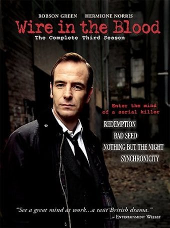 Wire in the Blood - Complete 3rd Season (4-DVD)