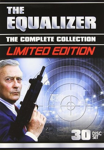 The Equalizer - Complete Collection (30-DVD)