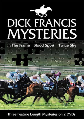 Dick Francis Mysteries: In the Frame / Blood