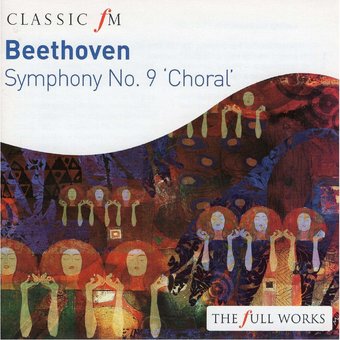 Beethoven: Symphony No 9 'Choral'