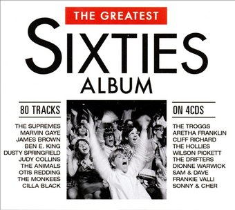 The Greatest Sixties Album: 80 Classic Tracks