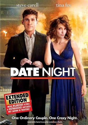 Date Night (Extended Edition) (Widescreen)