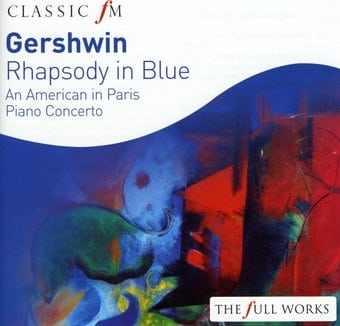 Gershwin: Rhapsody In Blue (Uk)