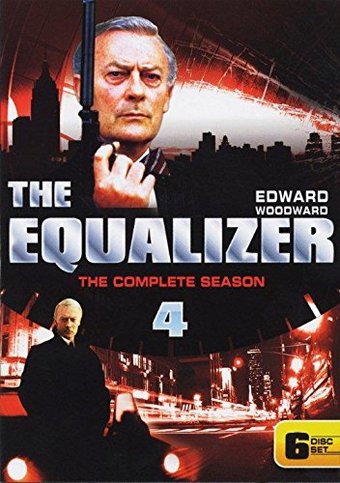 The Equalizer - Season 4 (6-DVD)