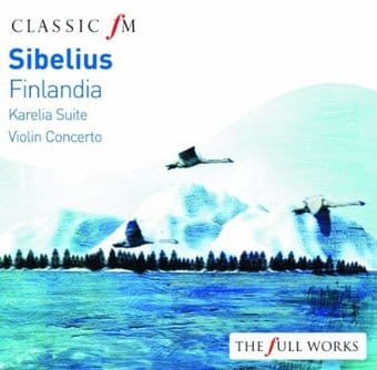 Sibelius: Finlandia (Uk)