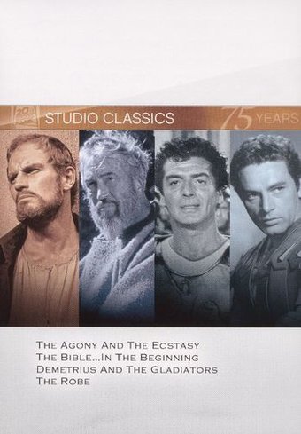 20th Century Fox Studio Classics (The Agony and