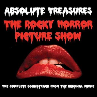 The Rocky Horror Picture Show - Absolute Treasures