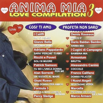 Anima Mia Vol.3