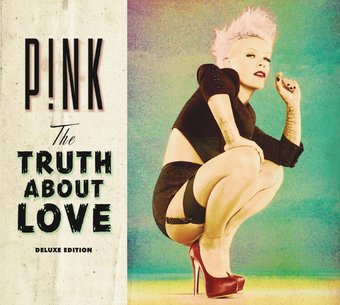 Truth About Love [Bonus Tracks]