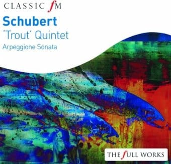 Schubert-Trout Quintet